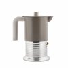 Alessi VITE Kawiarka - Zaparzacz do Espresso 300 ml / Szara